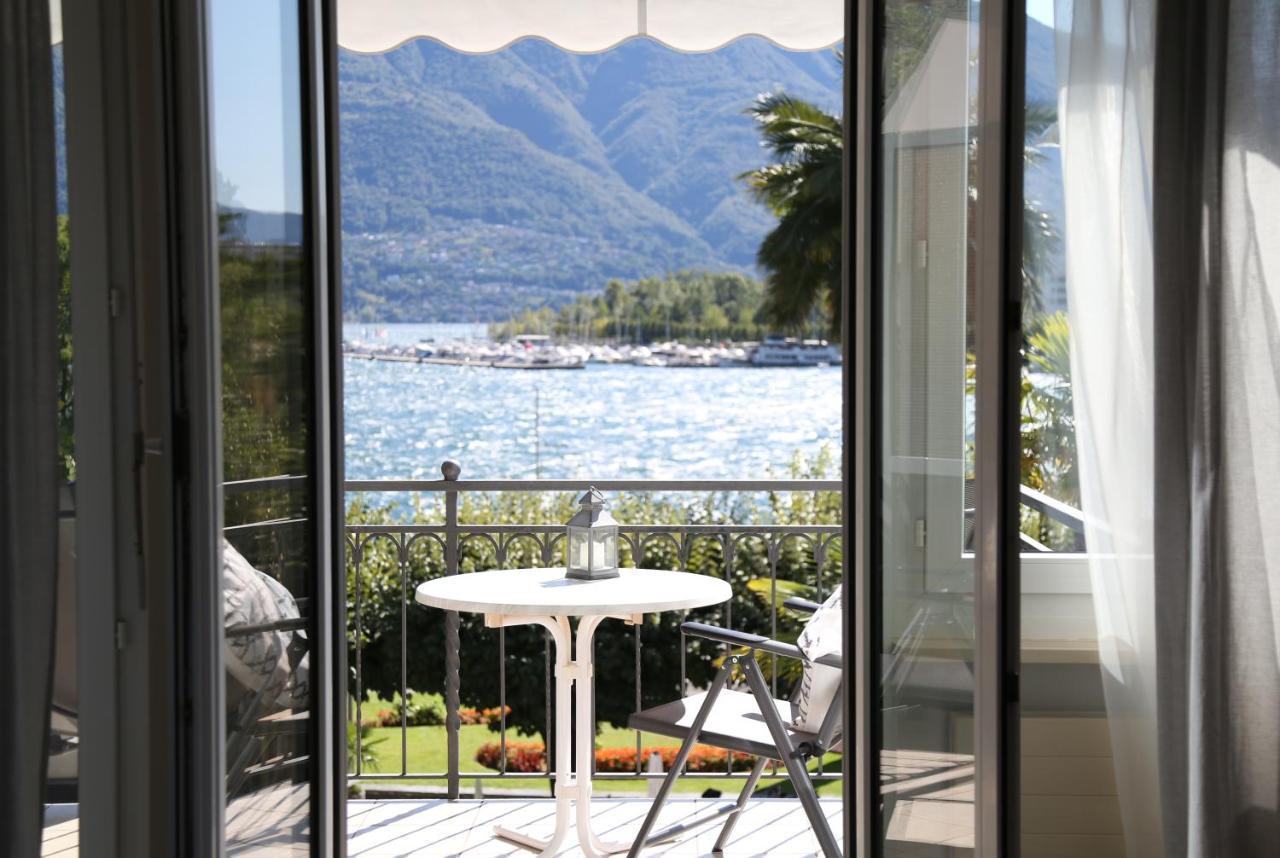 Al Pozz Boutique Resort Muralto Экстерьер фото