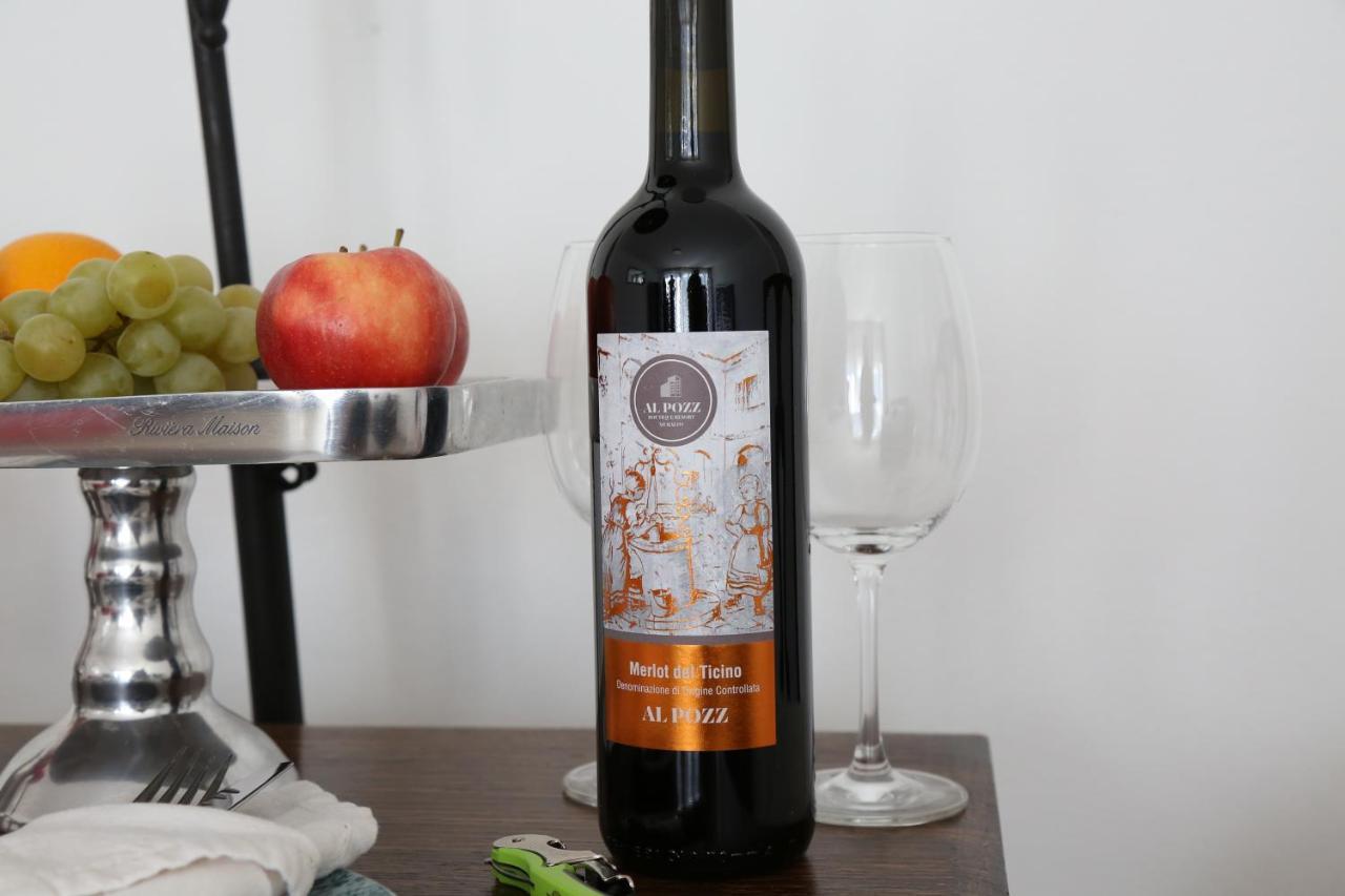 Al Pozz Boutique Resort Muralto Экстерьер фото