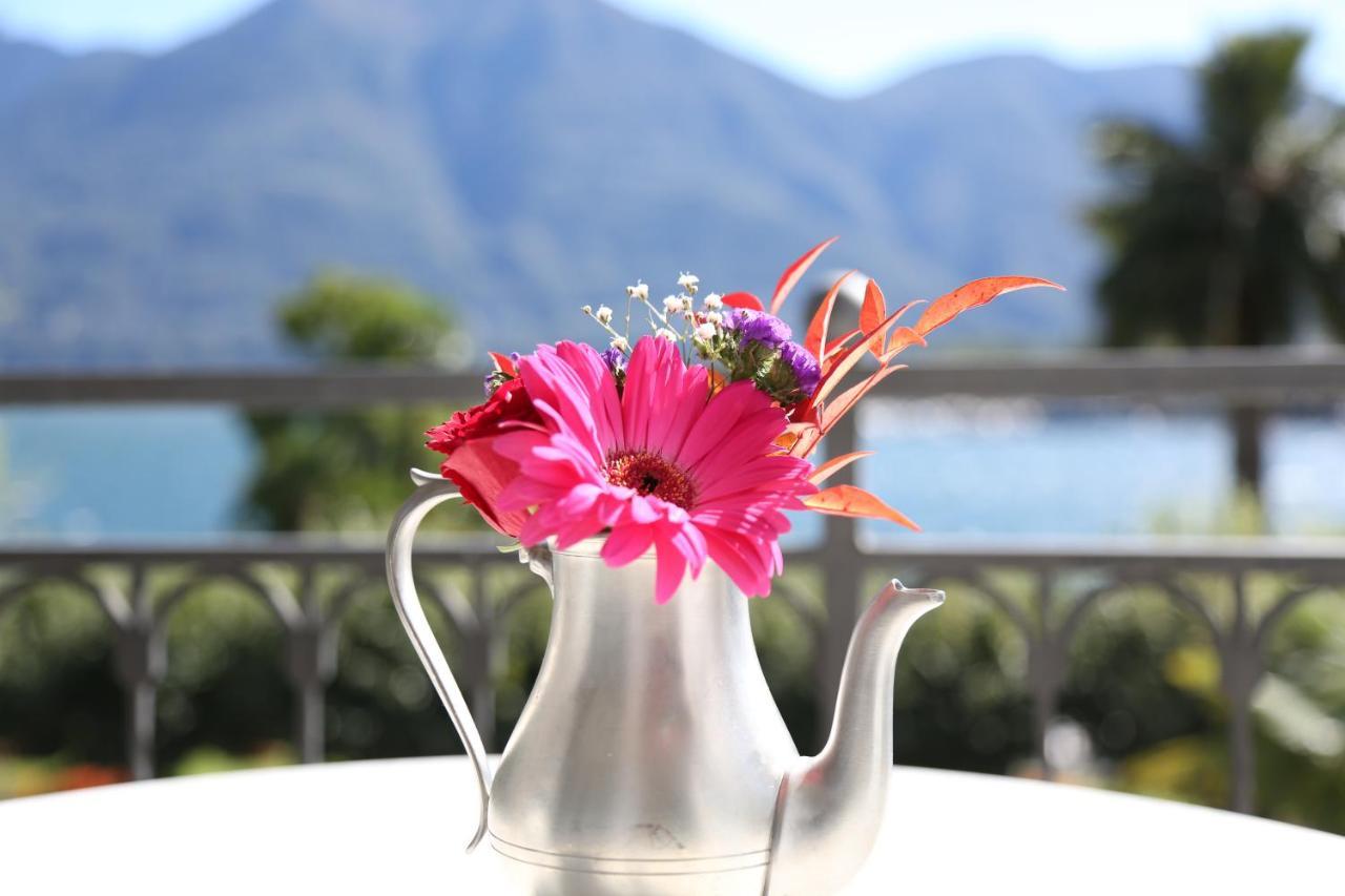 Al Pozz Boutique Resort Muralto Экстерьер фото