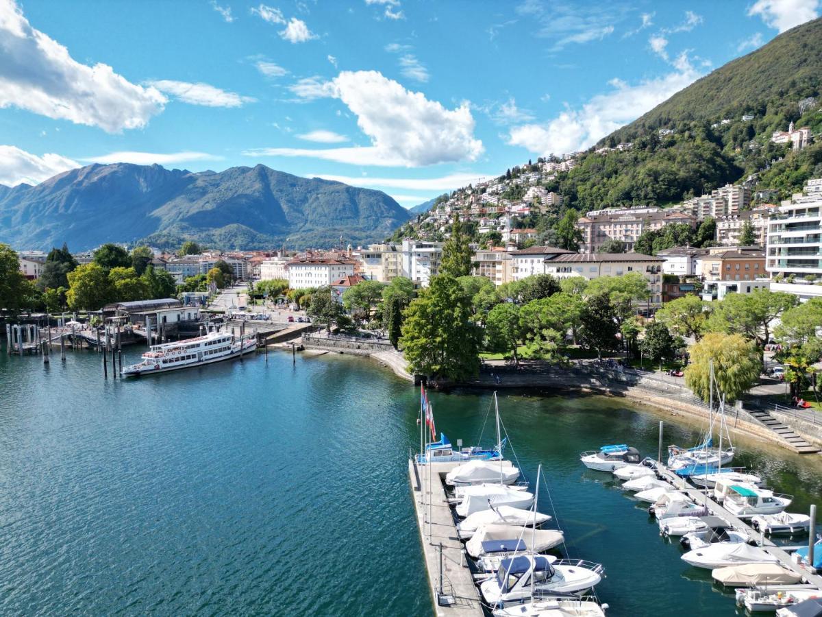 Al Pozz Boutique Resort Muralto Экстерьер фото