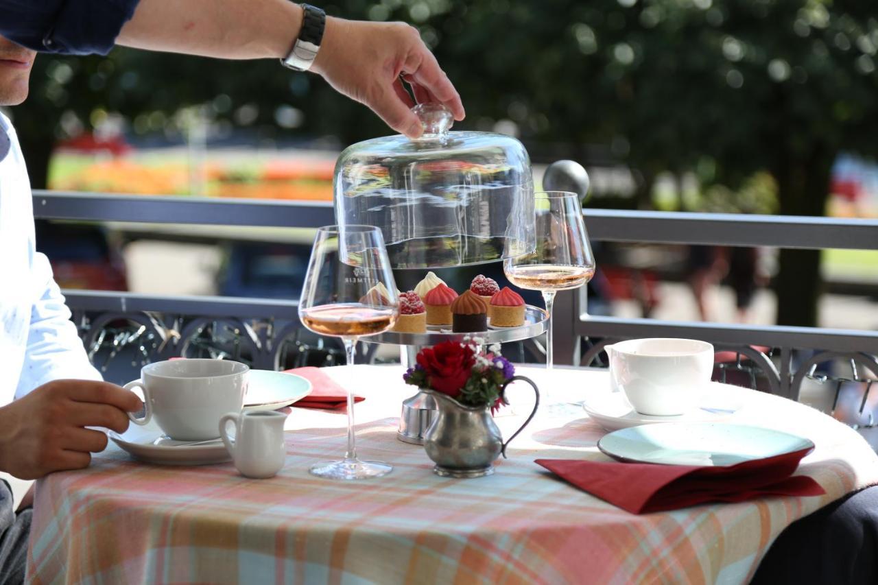 Al Pozz Boutique Resort Muralto Экстерьер фото