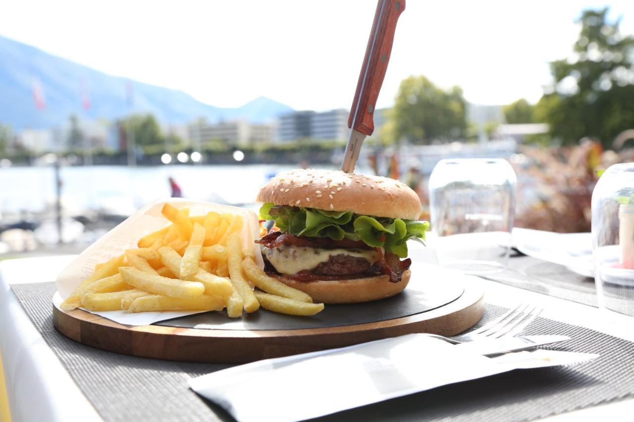 Al Pozz Boutique Resort Muralto Экстерьер фото