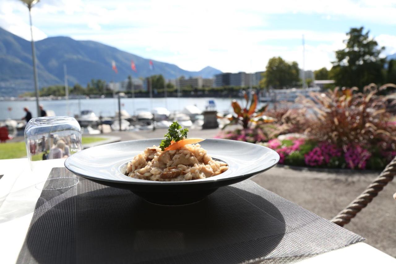 Al Pozz Boutique Resort Muralto Экстерьер фото