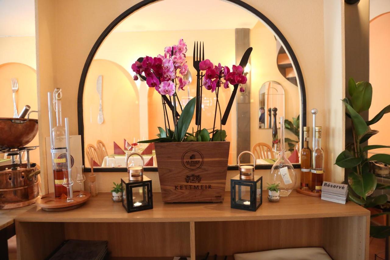 Al Pozz Boutique Resort Muralto Экстерьер фото