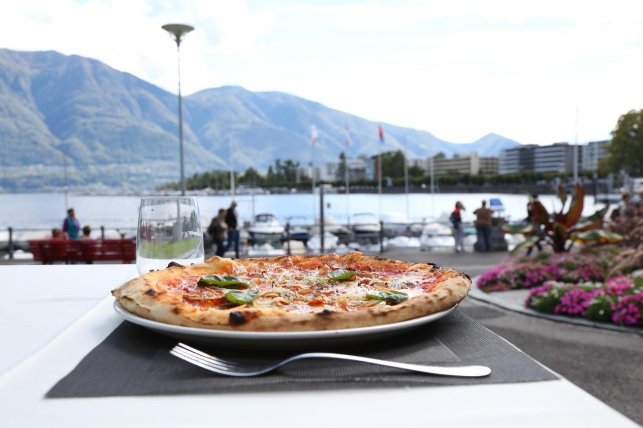 Al Pozz Boutique Resort Muralto Экстерьер фото