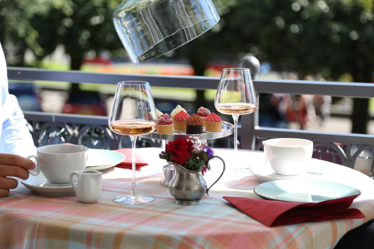 Al Pozz Boutique Resort Muralto Экстерьер фото