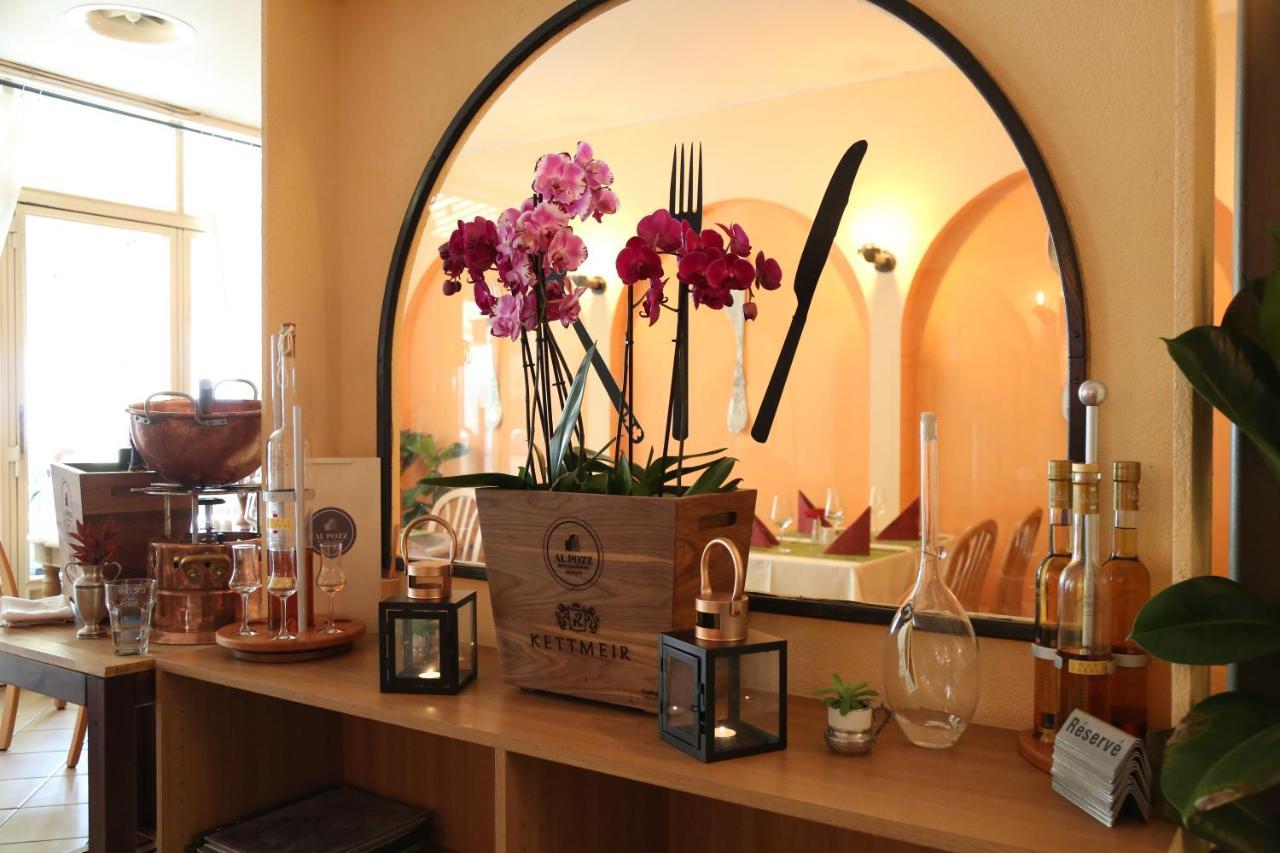 Al Pozz Boutique Resort Muralto Экстерьер фото