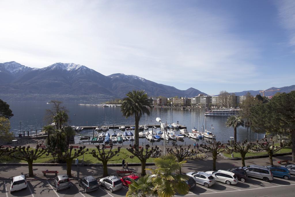 Al Pozz Boutique Resort Muralto Экстерьер фото