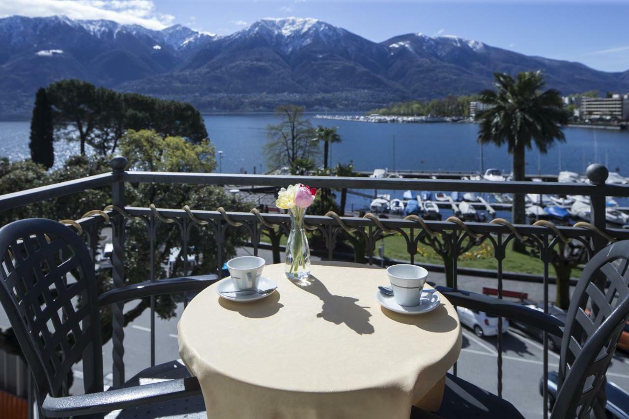 Al Pozz Boutique Resort Muralto Экстерьер фото