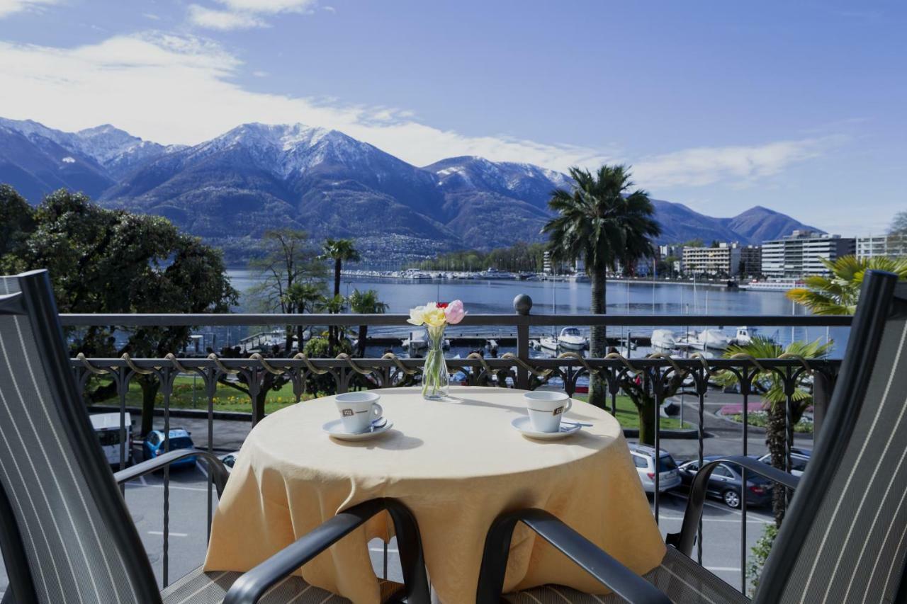 Al Pozz Boutique Resort Muralto Экстерьер фото